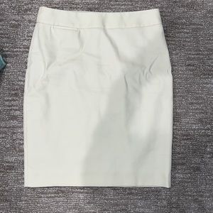 J. Crew pencil skirt